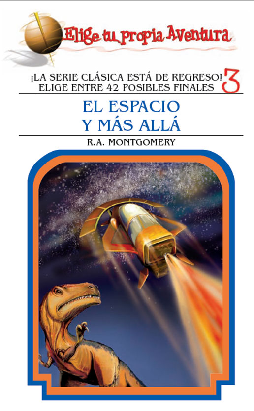 Title details for El Espacio y más Allá by R.A Montgomery - Available